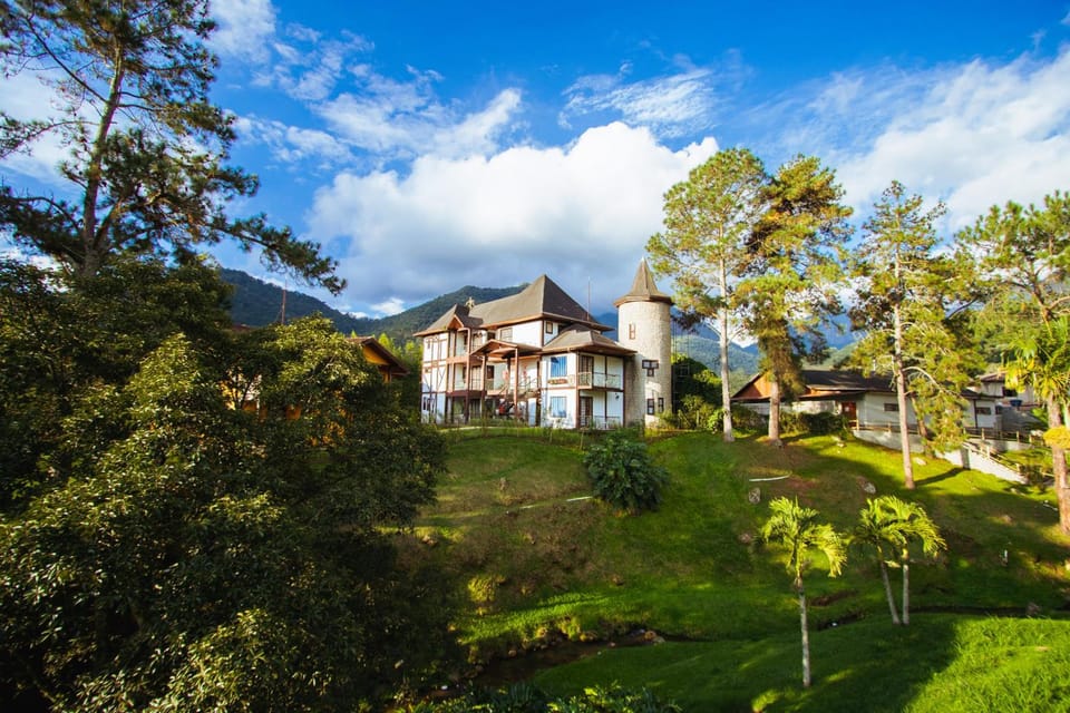 Village Le Canton Resort in State of Rio de Janeiro