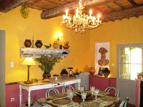 Mas du Moutet Hotel in Provence-Alpes-Côte d'Azur