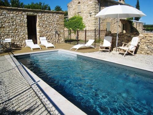Mas du Moutet Hotel in Provence-Alpes-Côte d'Azur