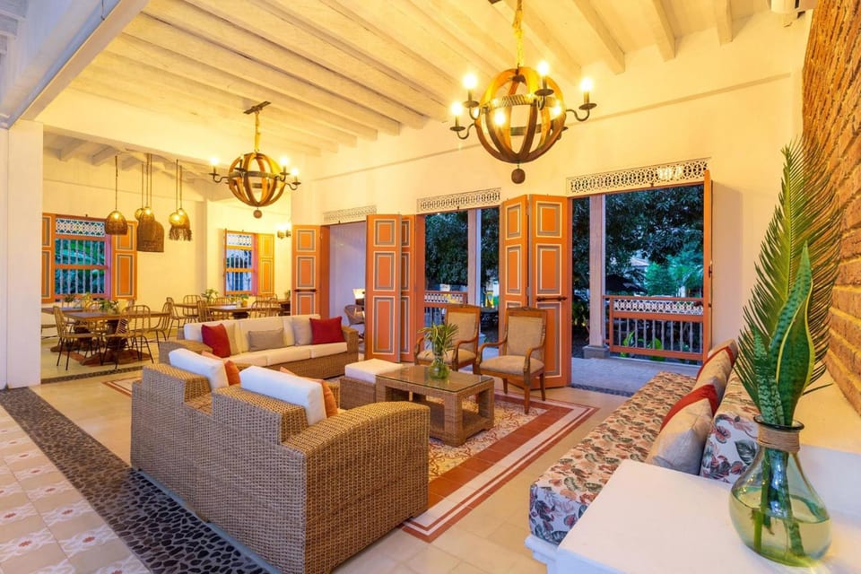 Hotel Boutique Fundadores en Cauca Viejo Hotel in Antioquia
