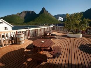 Mefjord Brygge Hotel in Nordland, Norway