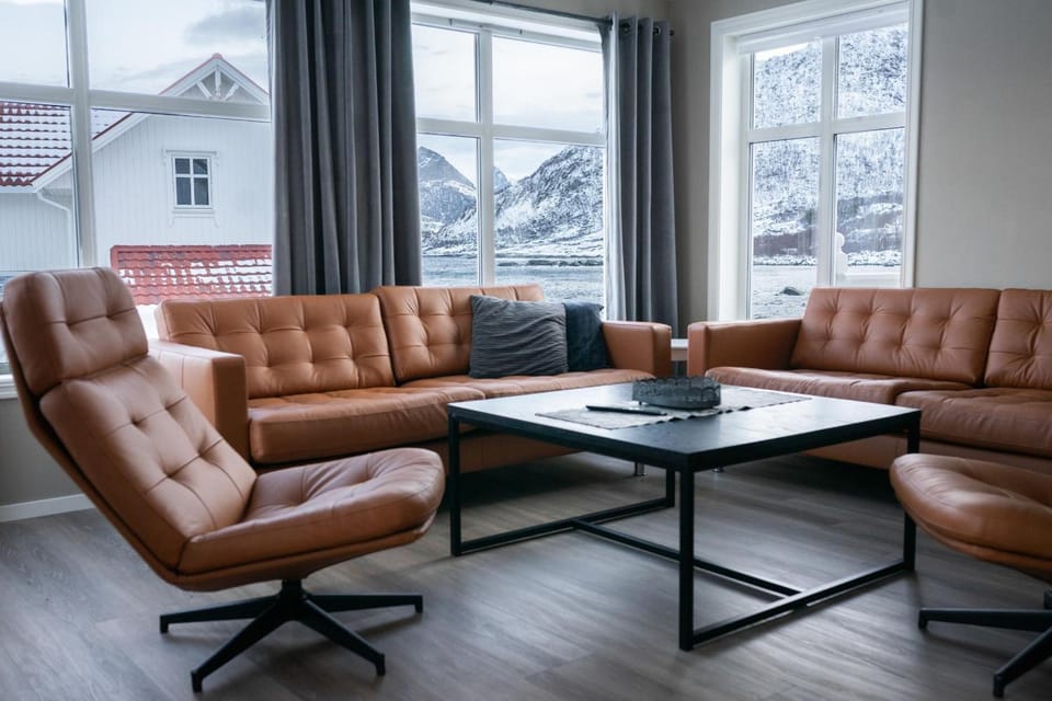Mefjord Brygge Hotel in Nordland, Norway