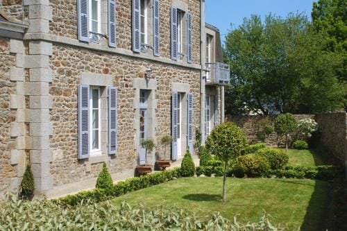 La Gougeonnais Hotel in Dinard