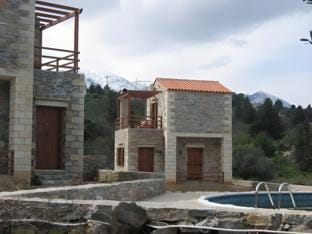Stratos Villas Hotel in Crete