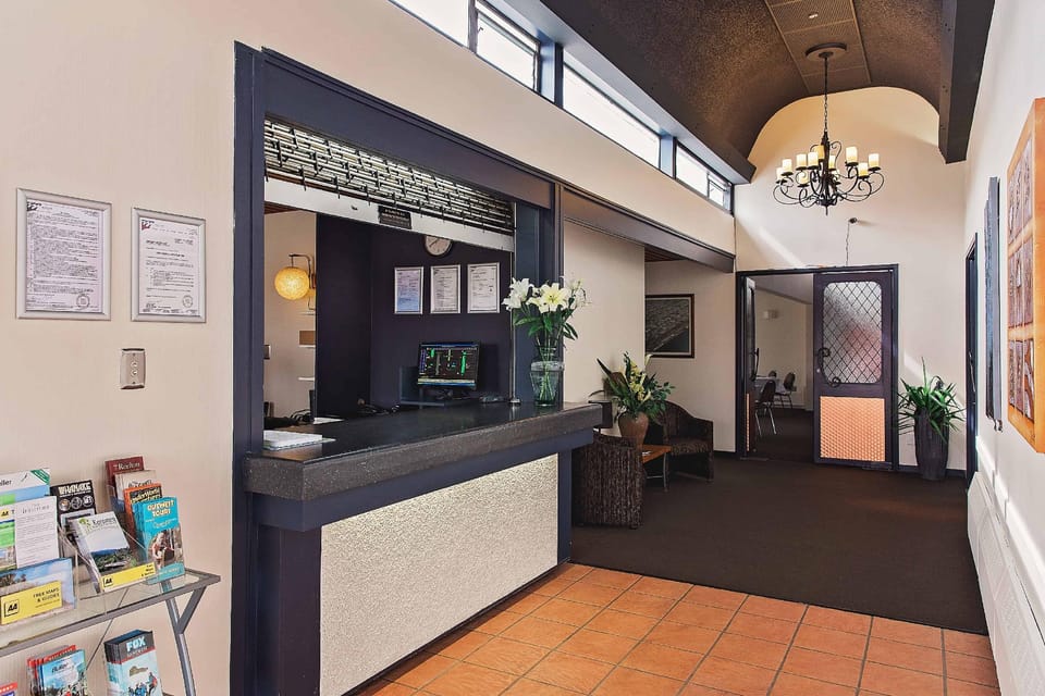 Westport Motor Hotel Hotel in West Coast