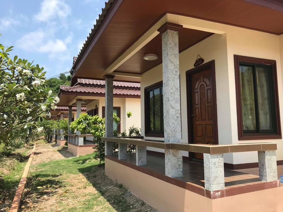 BaanSuantip Resort Sattahip Resort in Chon Buri Changwat