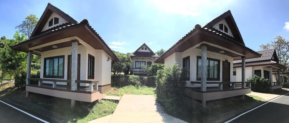 BaanSuantip Resort Sattahip Resort in Chon Buri Changwat