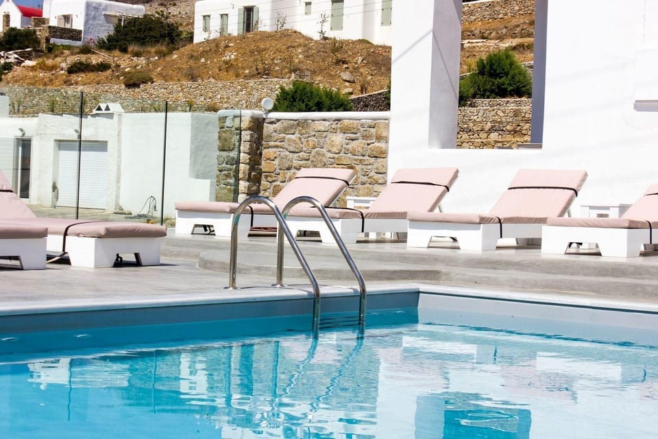 Anixi - Primavera Mykonos Hotel in Decentralized Administration of the Aegean