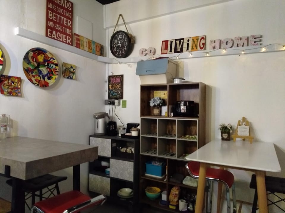 Co.Living Hostel Menglait Apartment hotel in Sarawak, Malaysia