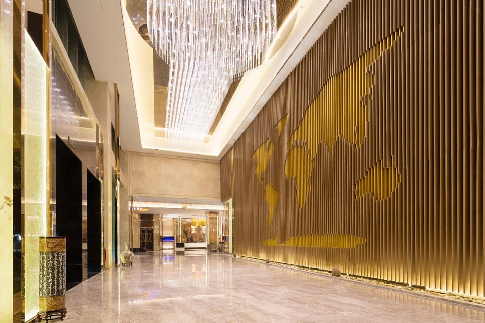 Headquarter International Hotel Hotel in Guangzhou