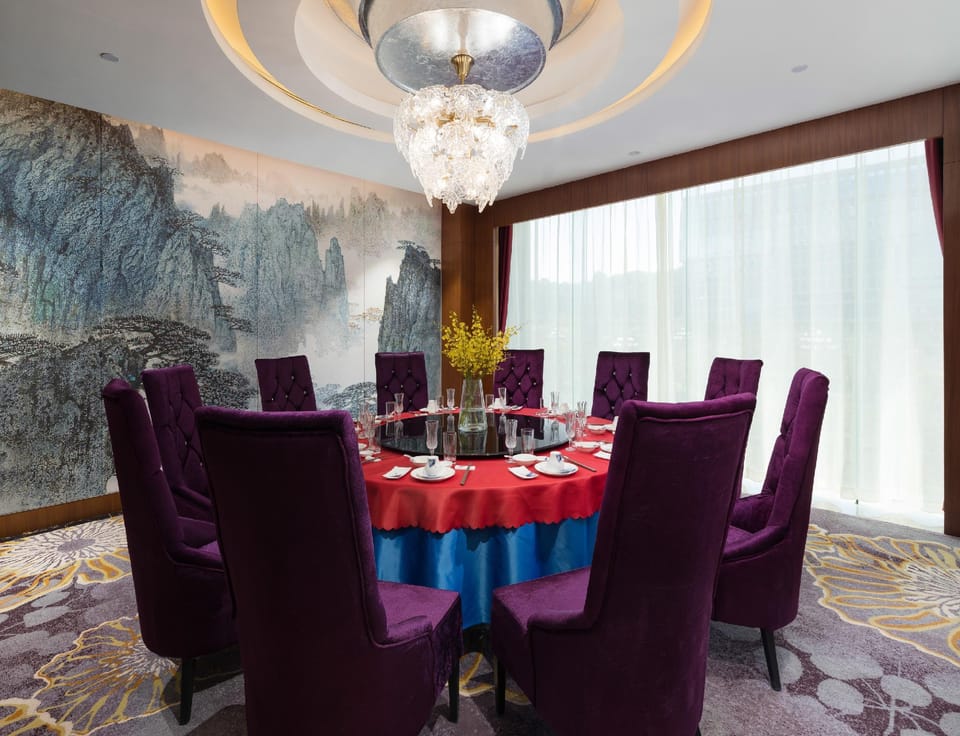 Headquarter International Hotel Hotel in Guangzhou