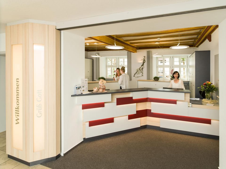 Bildungshaus Neckarelz Hotel in Baden-Württemberg
