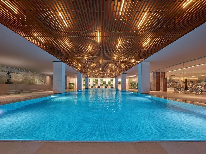 CHANGANBAIYUN HOTEL Hotel in Beijing