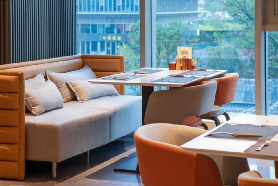 UrCove by Hyatt Nanjing South Railway Station Hotel in Nanjing