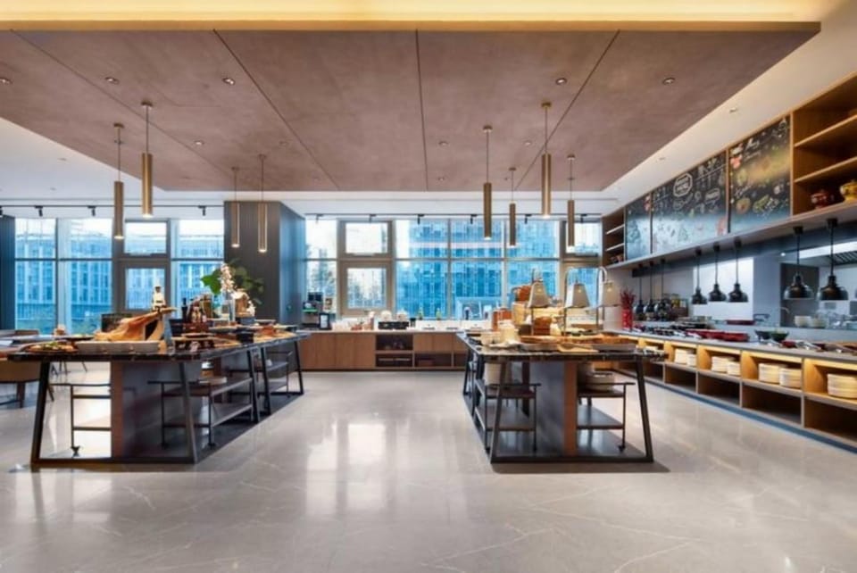 UrCove by Hyatt Nanjing South Railway Station Hotel in Nanjing