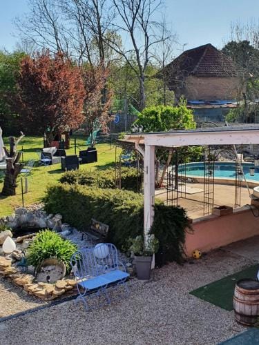 Le Clos des Meix Hotel in Bourgogne-Franche-Comté