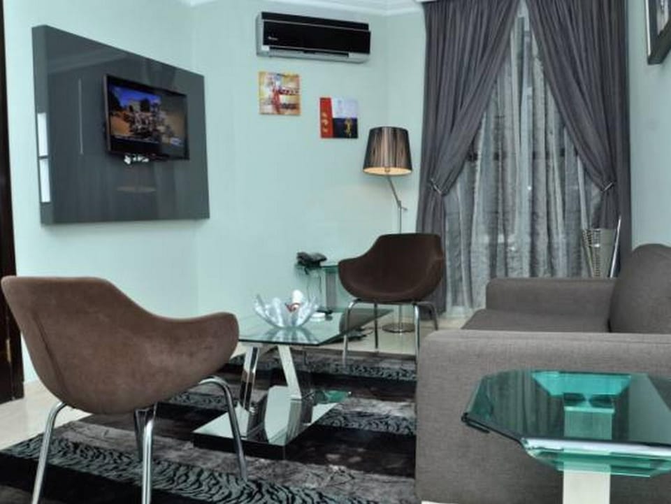 De Edge Hotel Hotel in Nigeria