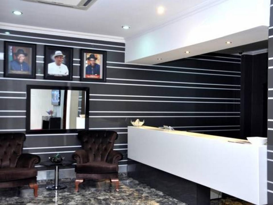 De Edge Hotel Hotel in Nigeria