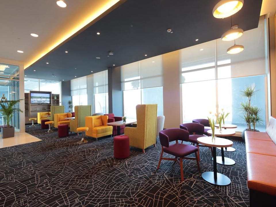 Park Inn by Radisson Jubail Industrial City Hotel in Eastern Province Saudi Arabia
