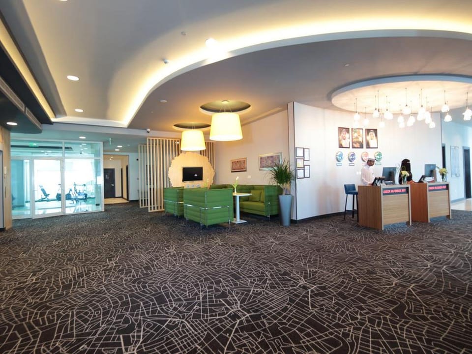 Park Inn by Radisson Jubail Industrial City Hotel in Eastern Province Saudi Arabia