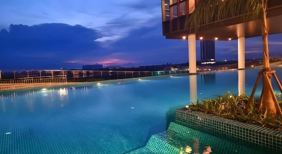 Atlantis & Bali by DKK HOMESTAY Apartment hotel in Malacca