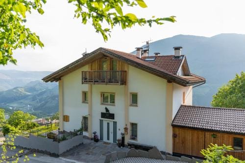 B&B Al Lupo Solitario Hotel in Trentino-South Tyrol