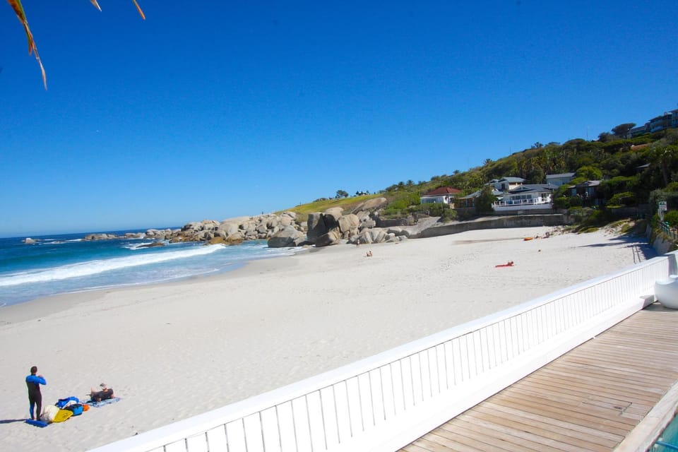 Glen Beach Villas Hotel in Camps Bay