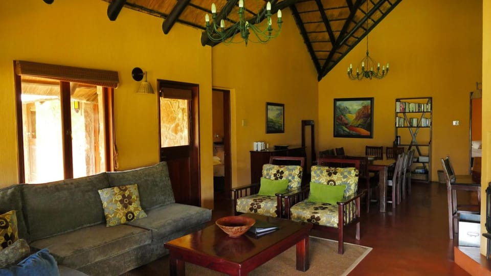 Verlorenkloof Apartment hotel in South Africa