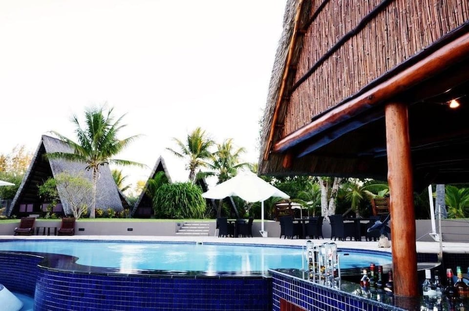 Aguia Negra Hotel in Africa