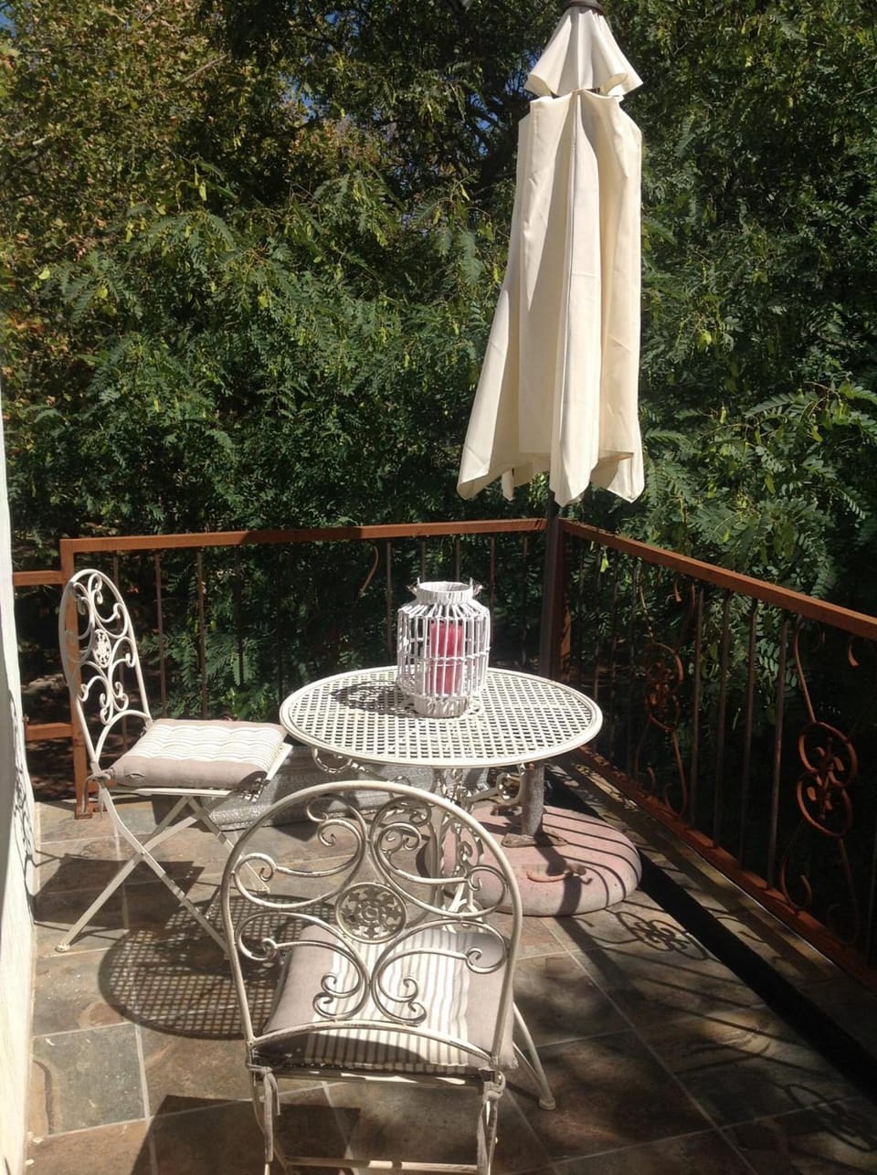 Little Willow Brooke @ Franschhoek Hotel in Franschhoek