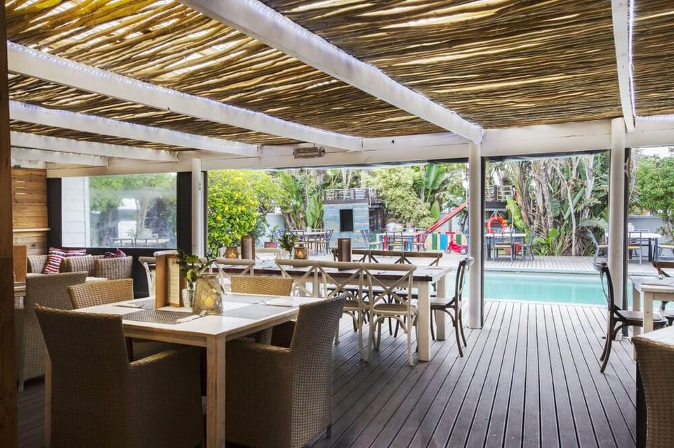 Seals Backpackers Hotel in Eastern Cape