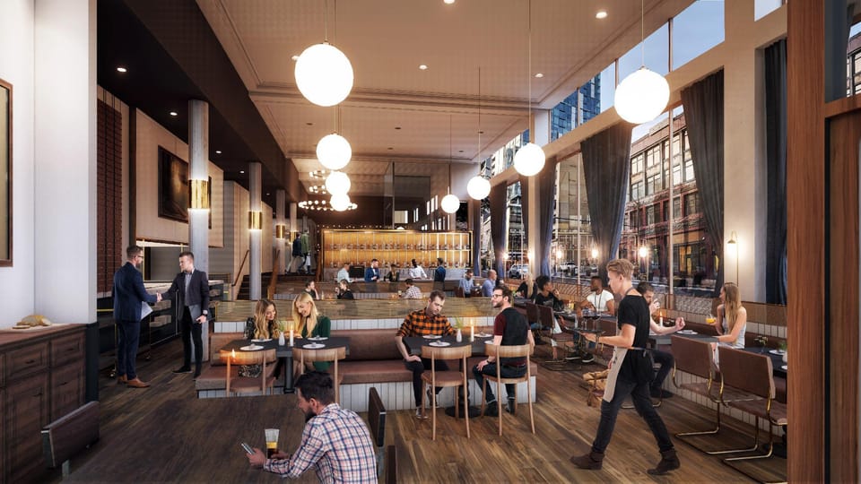 The State Hotel Hotel in Pike Place Market