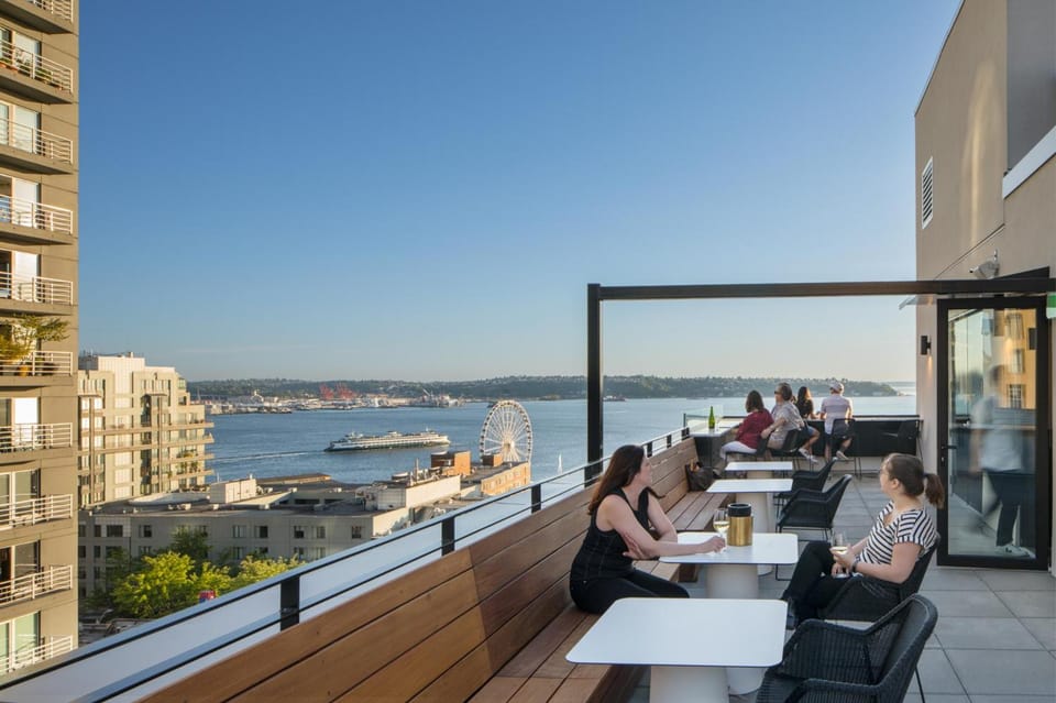 The State Hotel Hotel in Pike Place Market