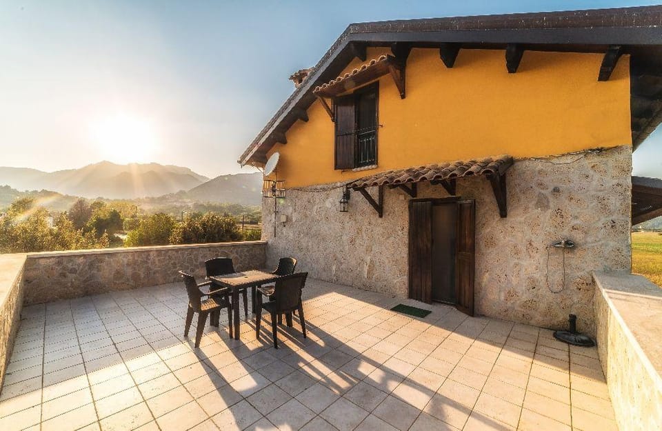 La Sorgente Hotel in Molise, Italy
