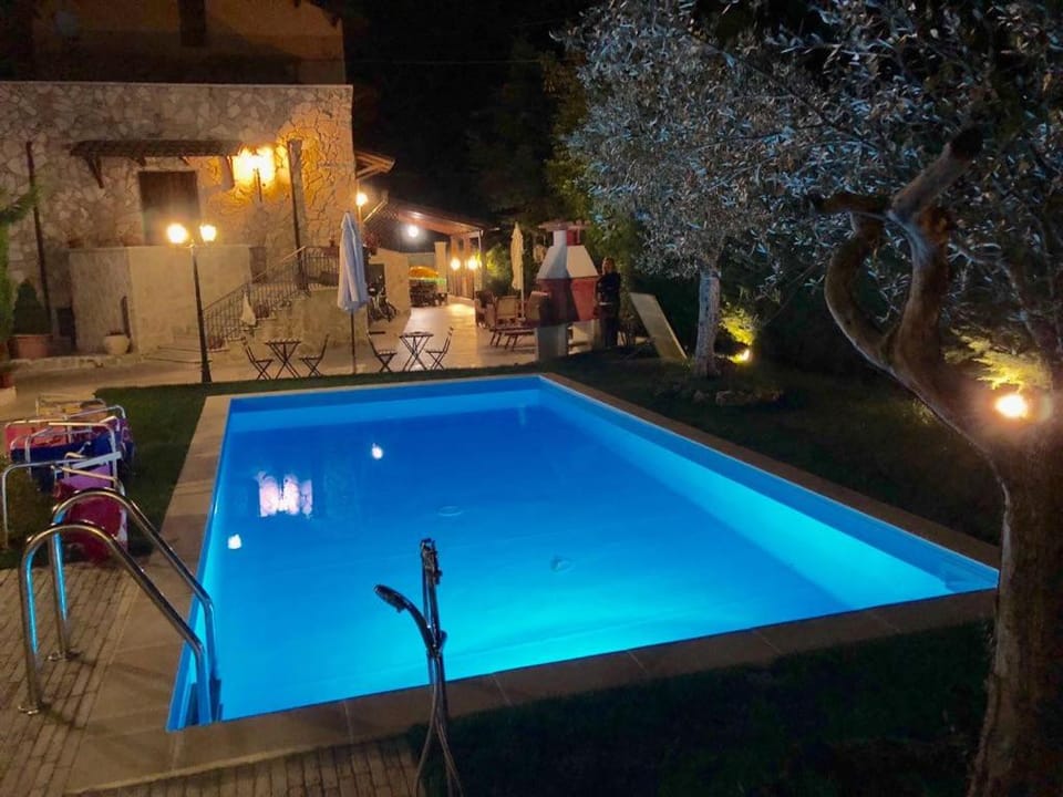 La Sorgente Hotel in Molise, Italy