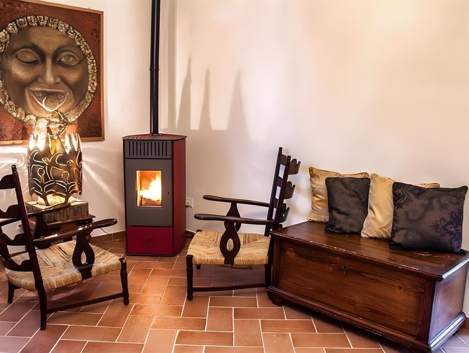 La Sorgente Hotel in Molise, Italy