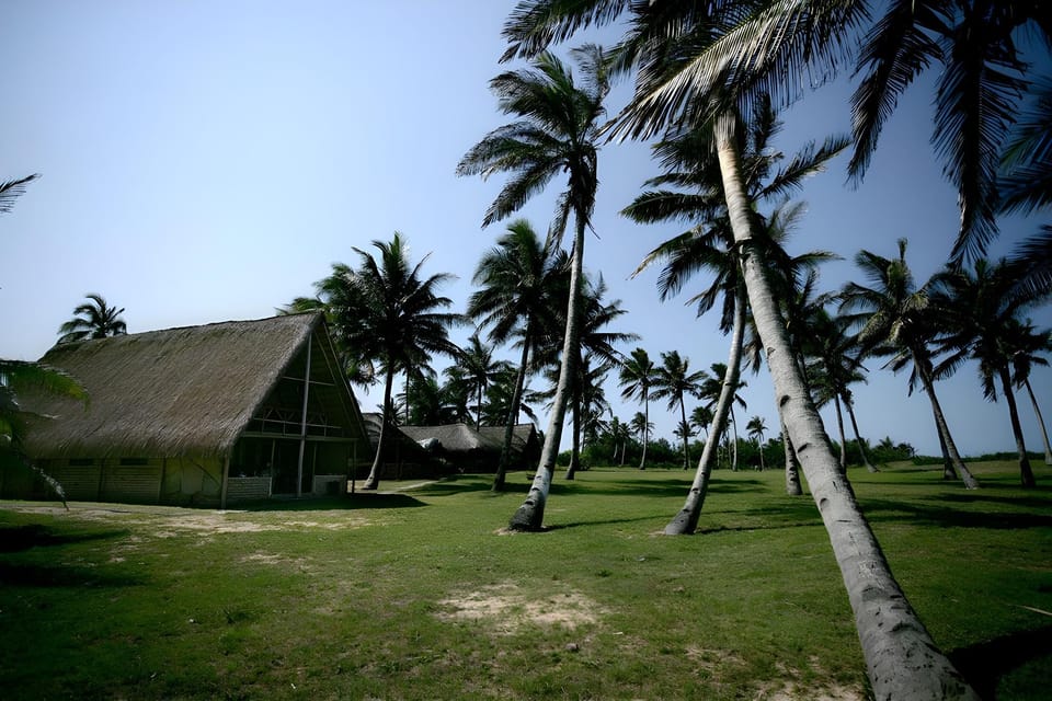 Exterior view