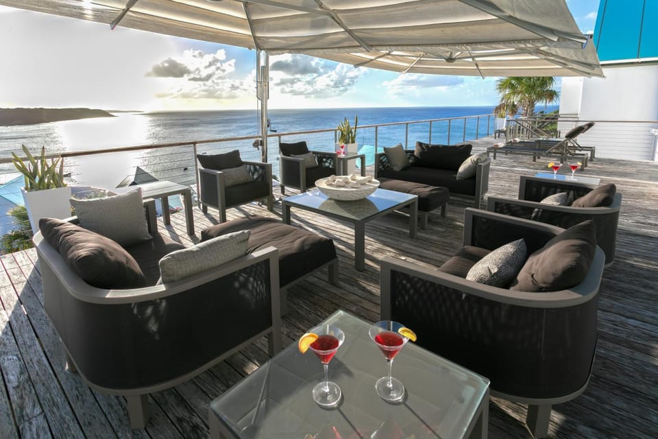 CeBlue Villas Resort in Anguilla