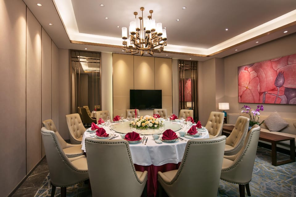 Rosedale Hotel Taicang Hotel in Shanghai