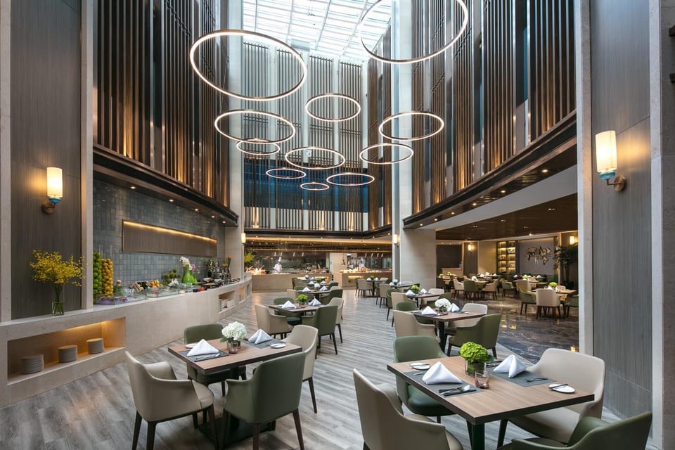 Rosedale Hotel Taicang Hotel in Shanghai