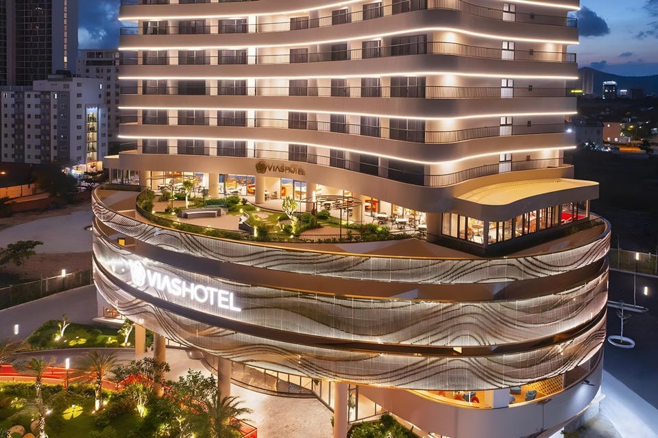 Vias Hotel Vung Tau  Hotel in Vung Tau
