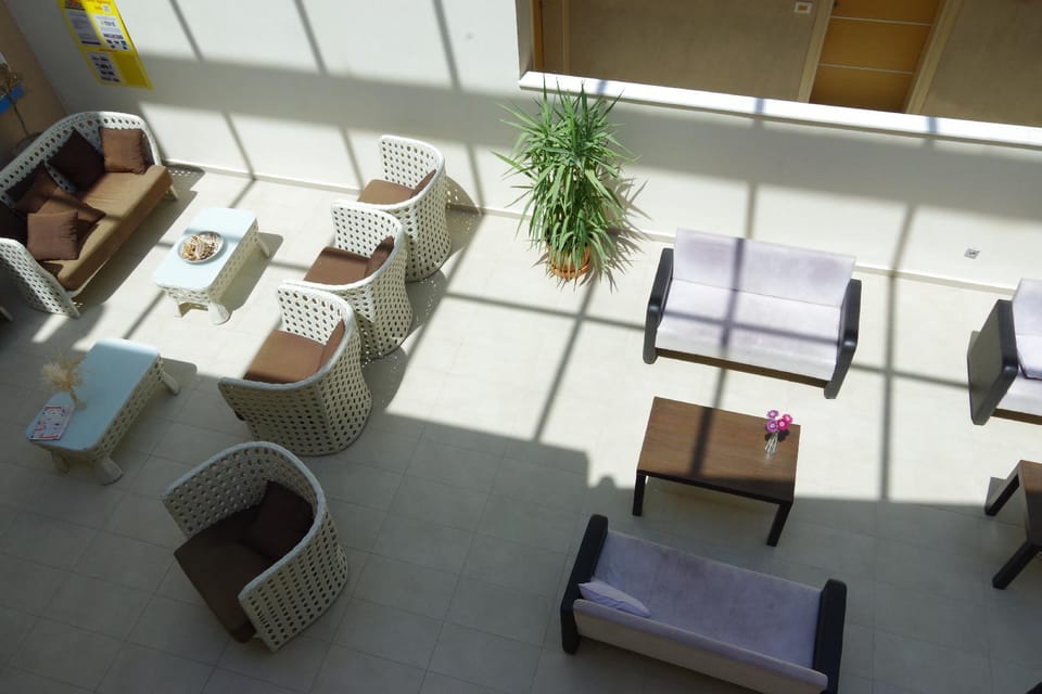 Rachoni Resort Hotel in Thasos