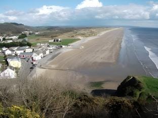Pendine Sands Guest House Hotel in Wales