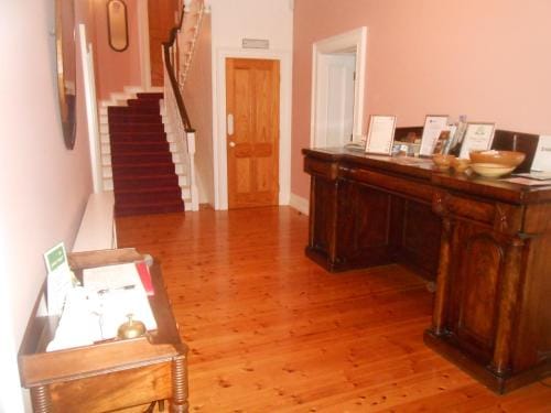 Dundrum House Hotel in Northern Ireland