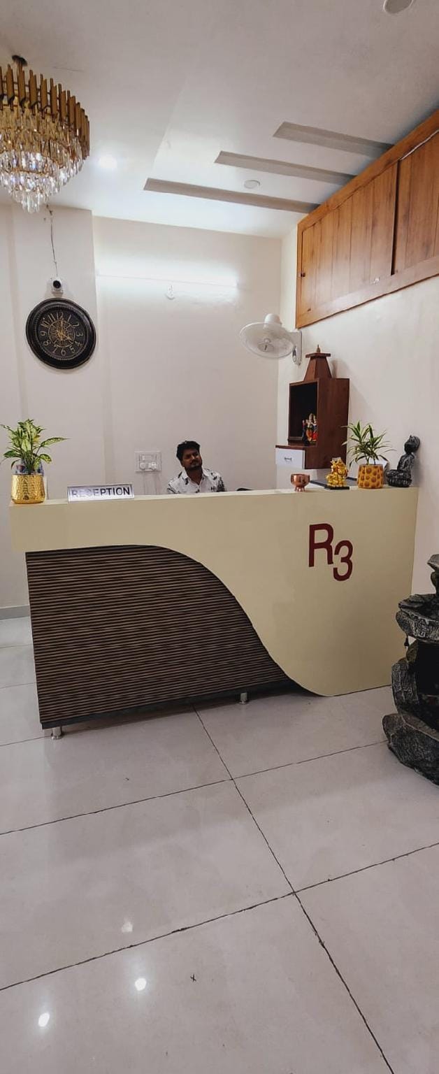 R3 HOTEL Hotel in Haryana