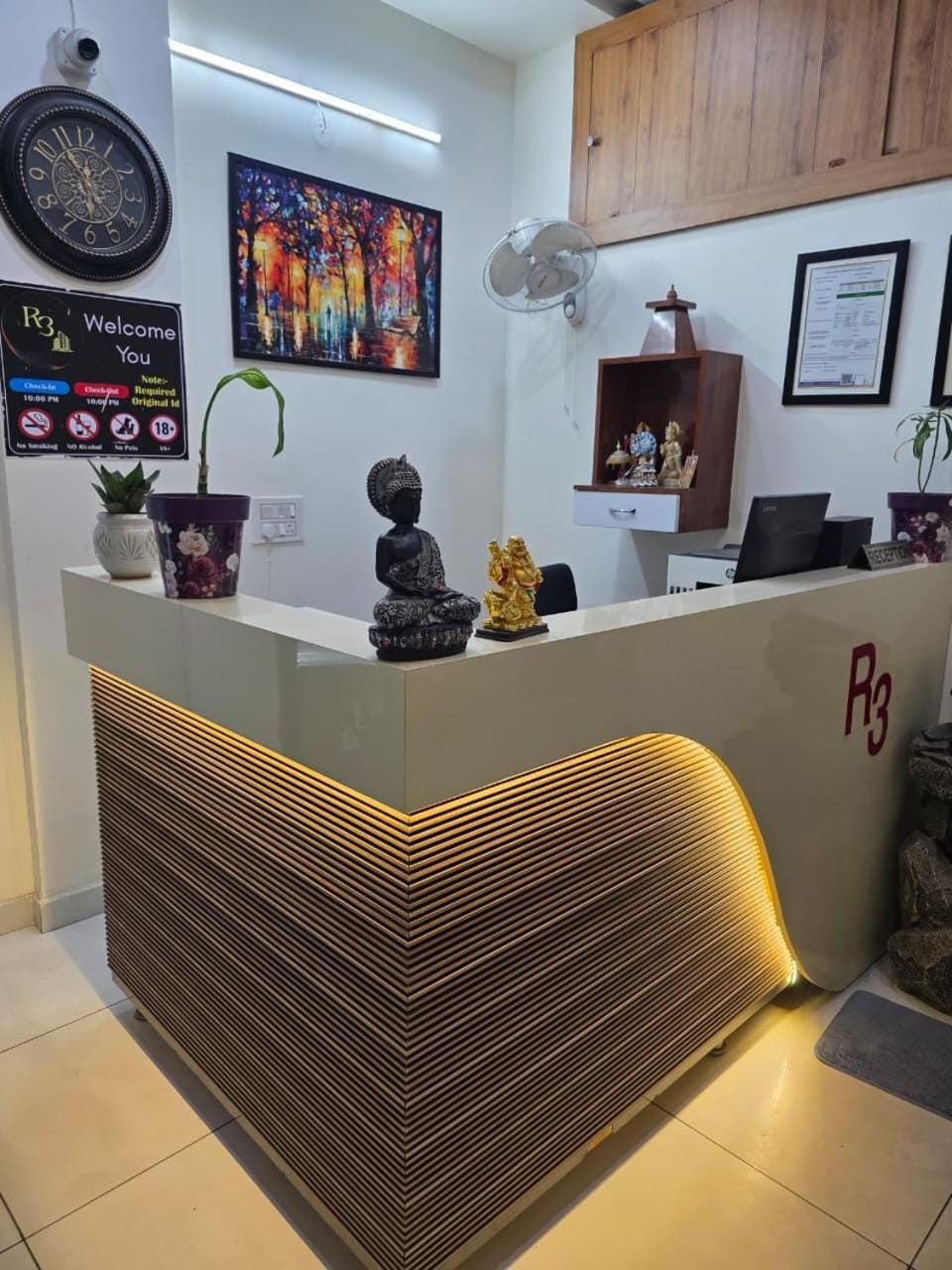 R3 HOTEL Hotel in Haryana
