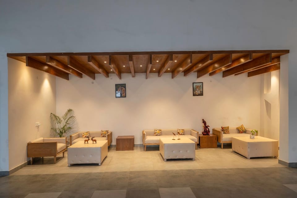 Executive lounge