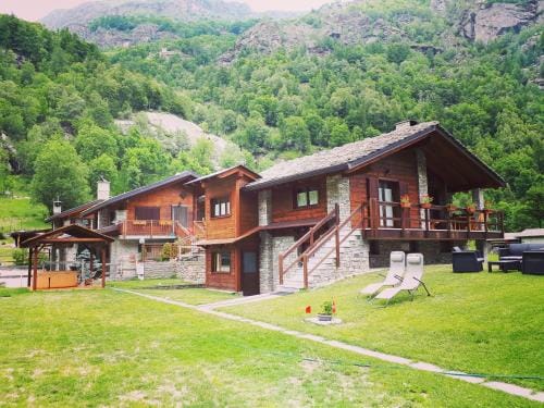 Il Maiolandro Hotel in Piedmont