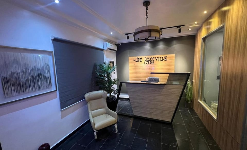 De Loccville Place Hotel in Nigeria