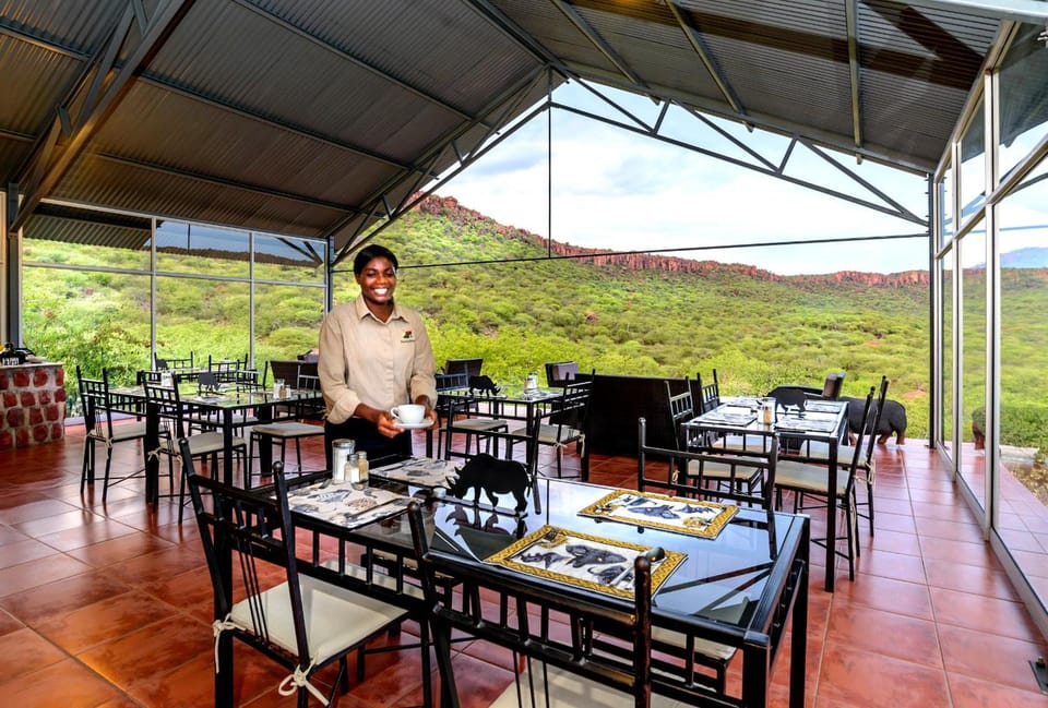 Waterberg Wilderness - ONE Namibia Lodge in Namibia